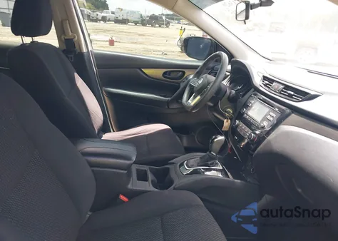 2018 Nissan Rogue Sport S z USA, uszkodzony, nr VIN JN1BJ1CP5JW160655